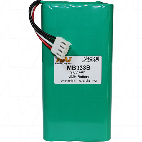 MI Battery Experts MB333B